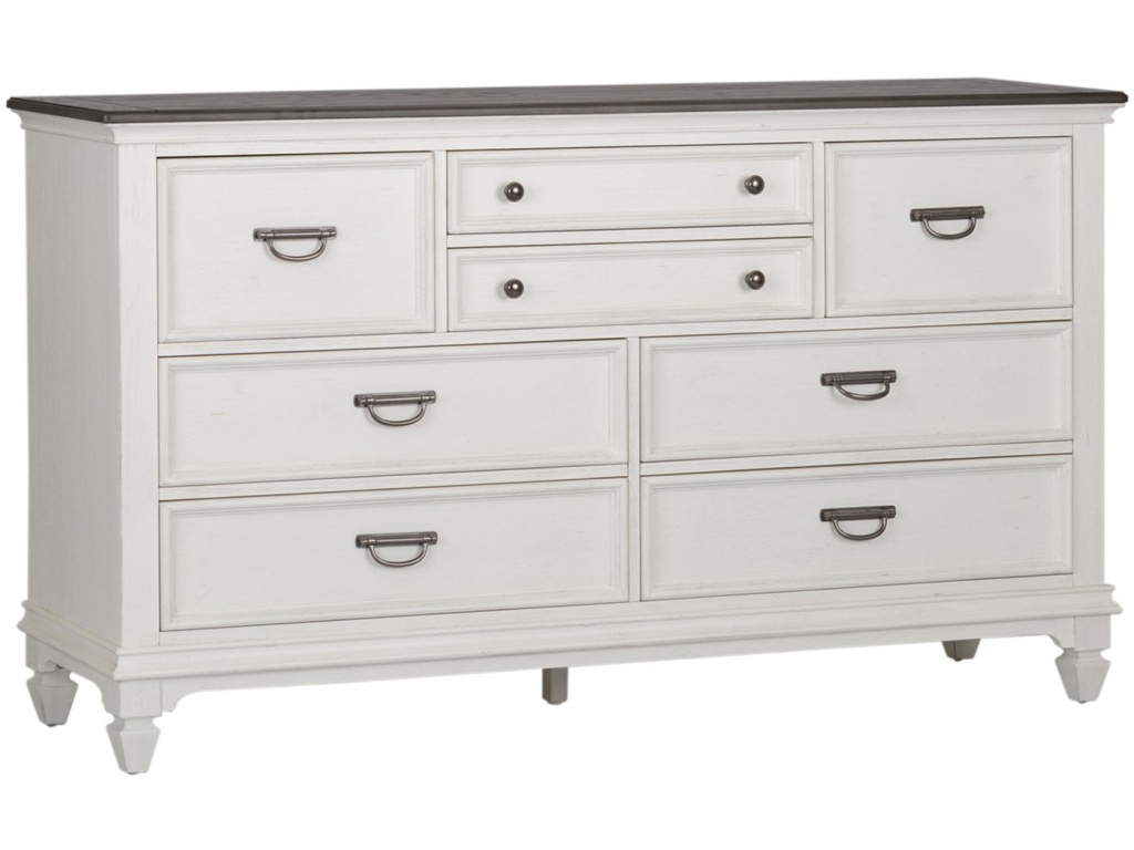8 Drawer Dresser - image 1