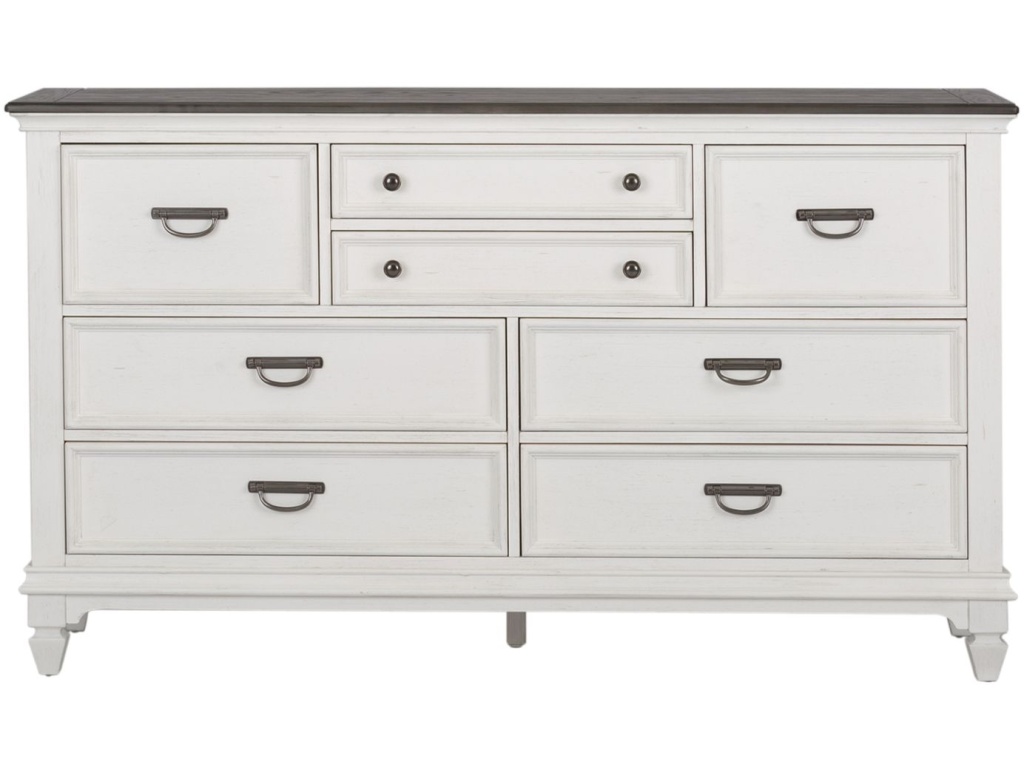 8 Drawer Dresser - image 2