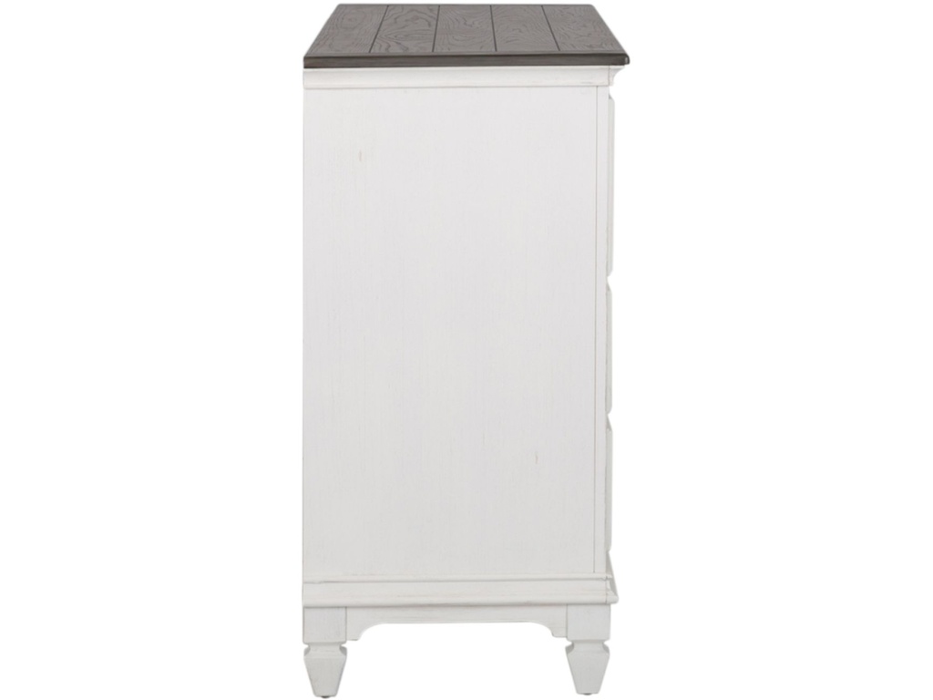 8 Drawer Dresser - image 3