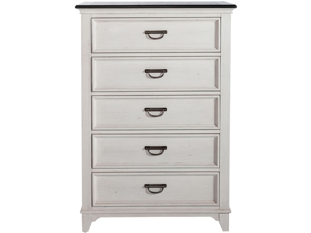 5 Drawer Chest - image 2
