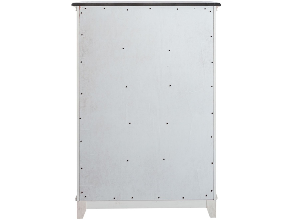 5 Drawer Chest - image 4