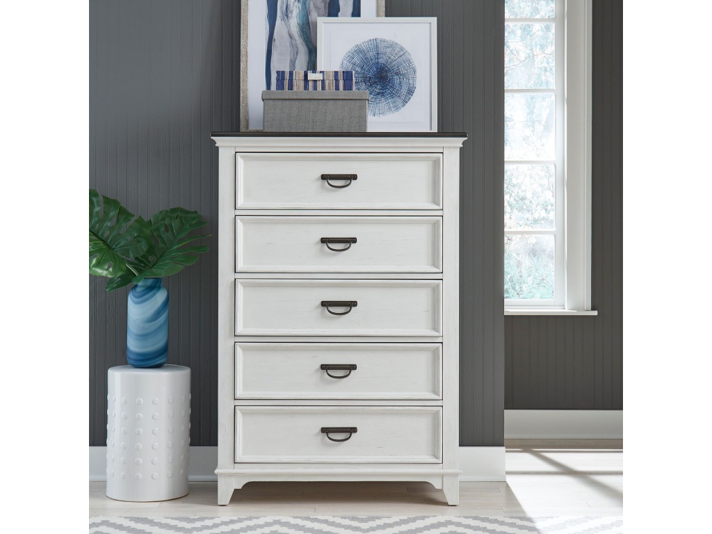 5 Drawer Chest - main image