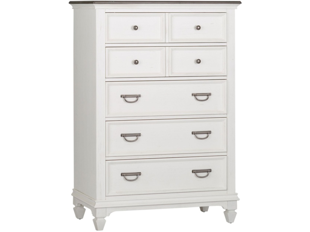 5 Drawer Chest - image 1