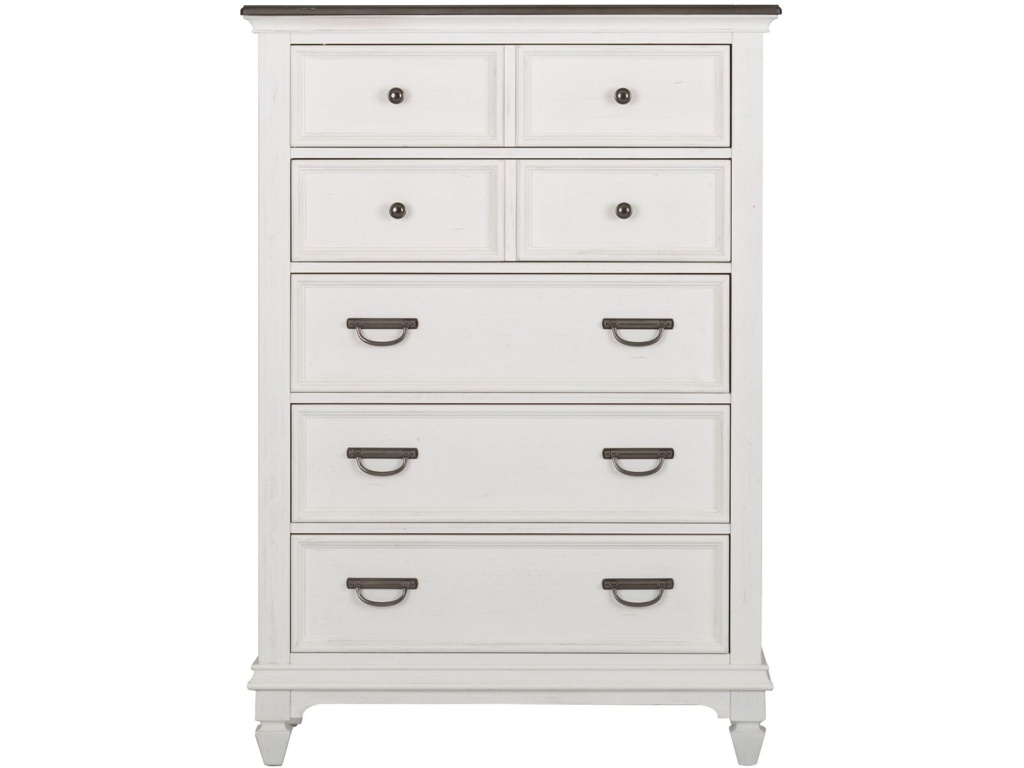 5 Drawer Chest - image 2