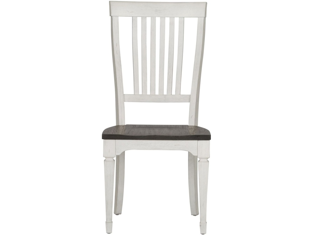 Slat Back Side Chair (RTA) - image 2