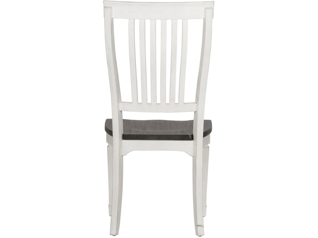 Slat Back Side Chair (RTA) - image 4