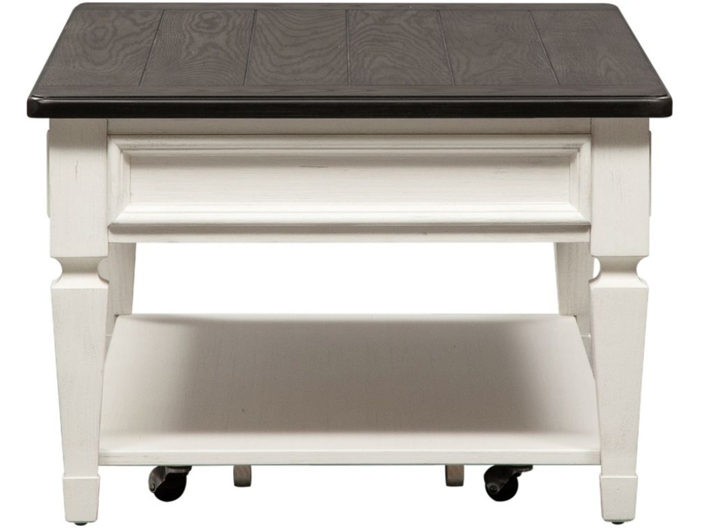 Rectangular Cocktail Table - image 4