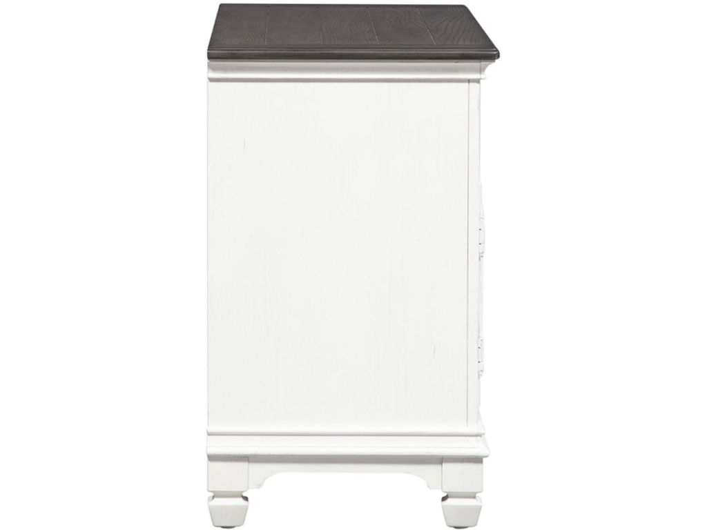 46 Inch TV Console - image 3