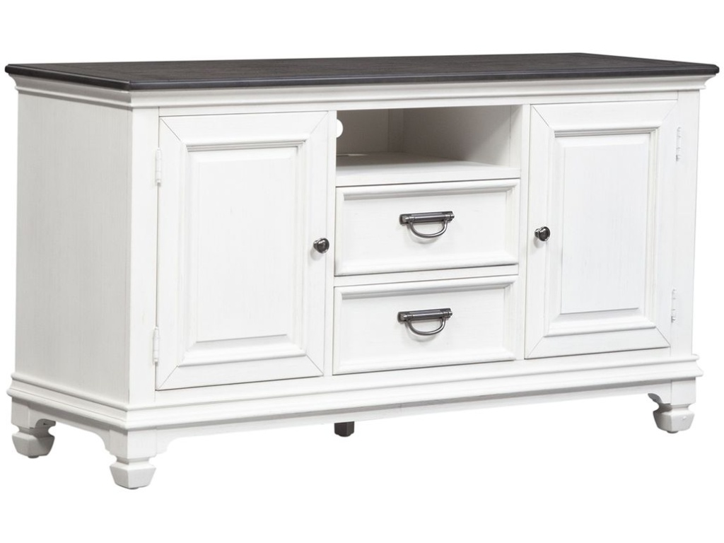 56 Inch TV Console - image 1