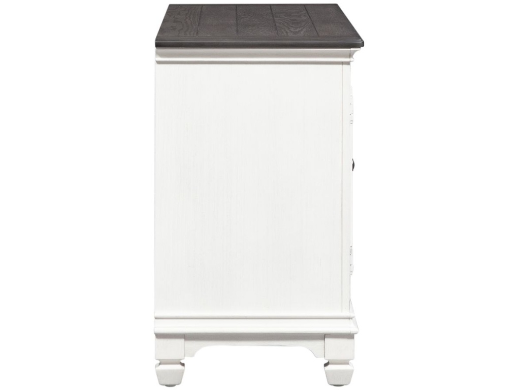 56 Inch TV Console - image 3