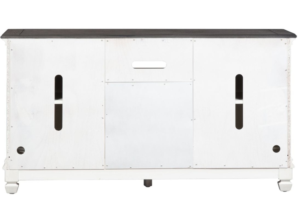 56 Inch TV Console - image 4