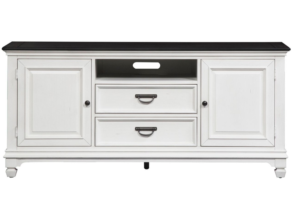 66 Inch TV Console - image 2