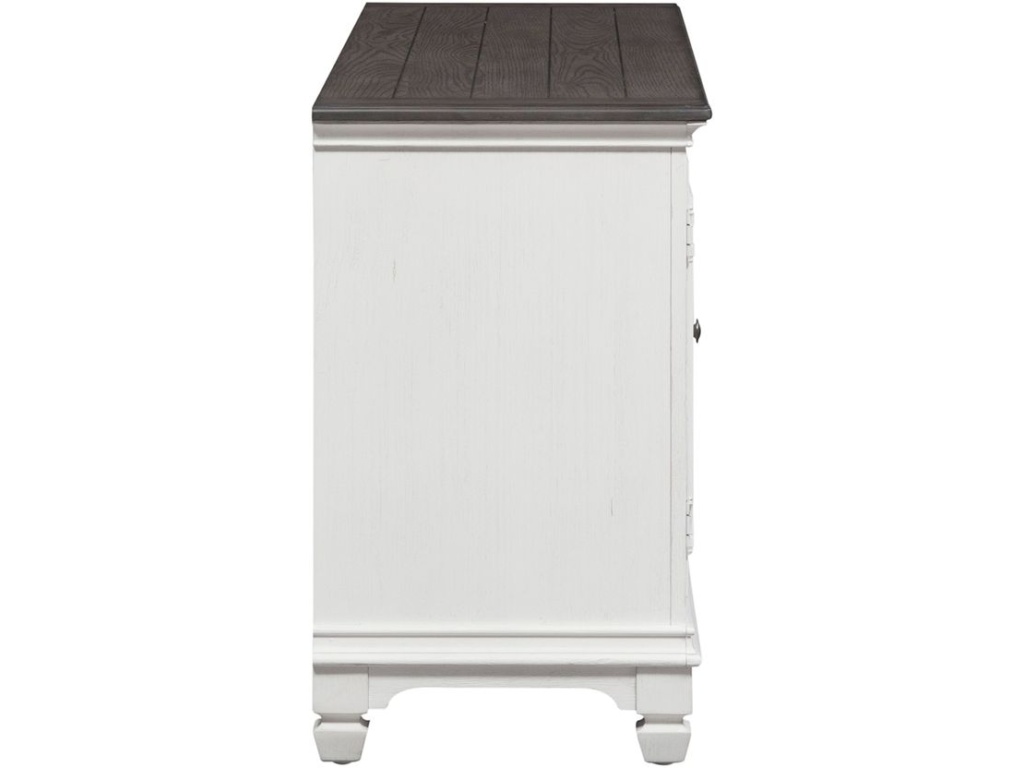 66 Inch TV Console - image 3