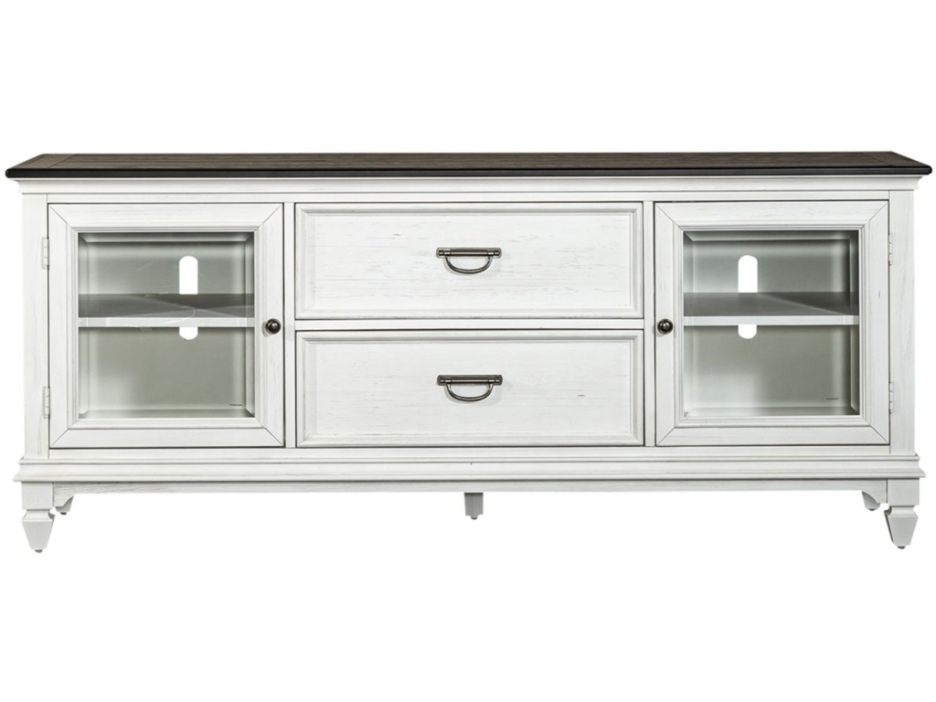 Entertainment TV Stand - image 2