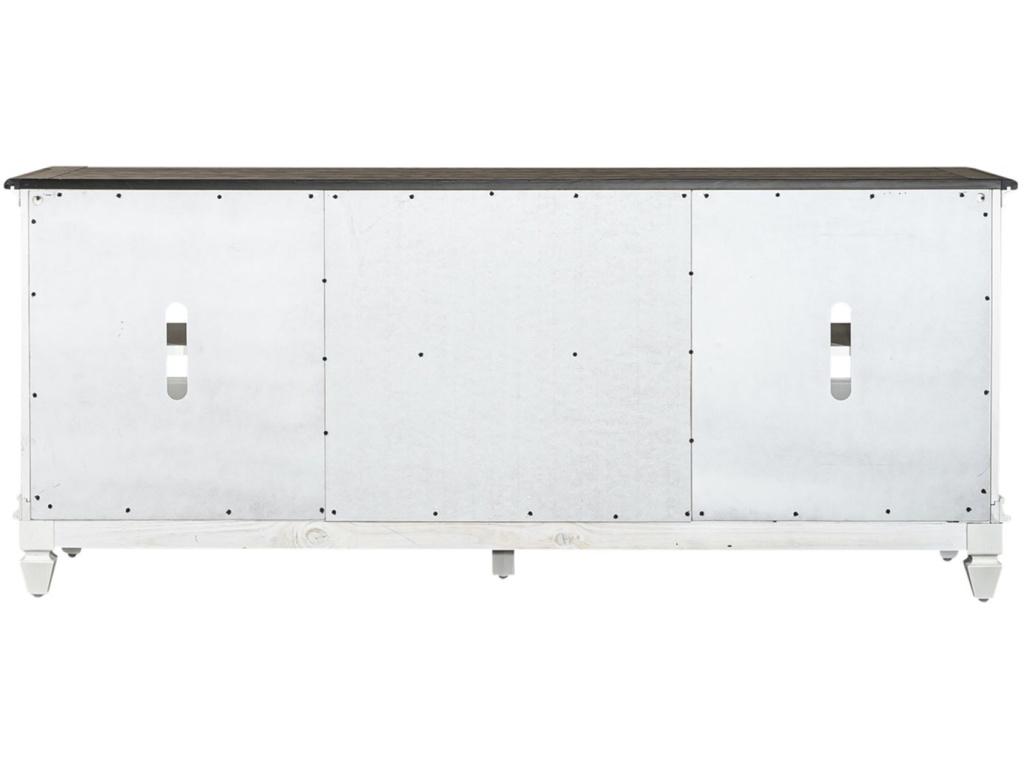 Entertainment TV Stand - image 4