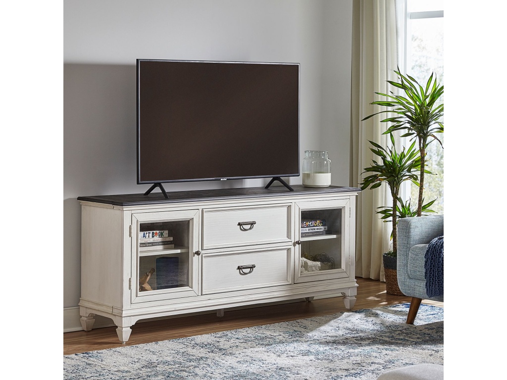 Entertainment TV Stand - main image