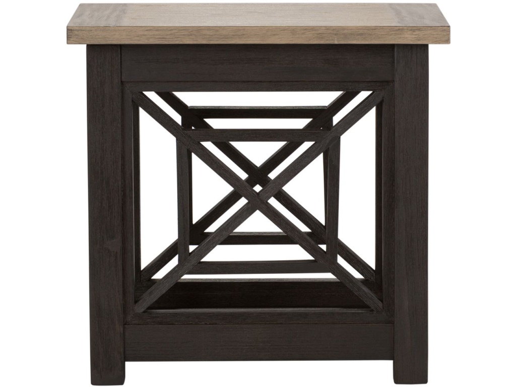 Chair Side Table - image 3