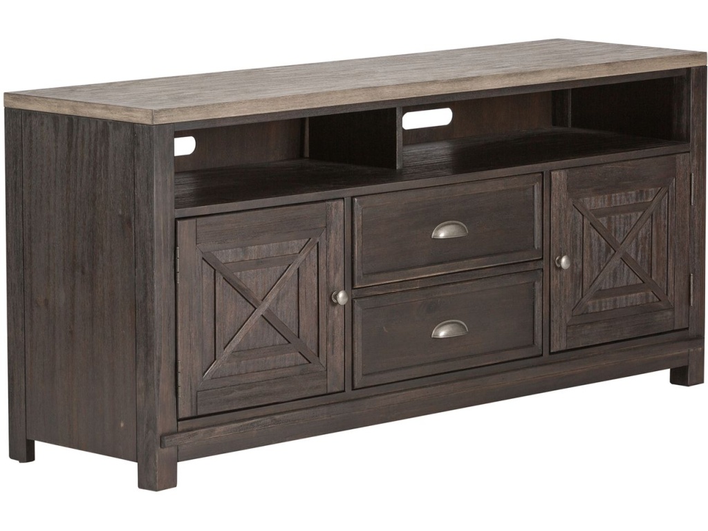 Entertainment TV Stand - image 1