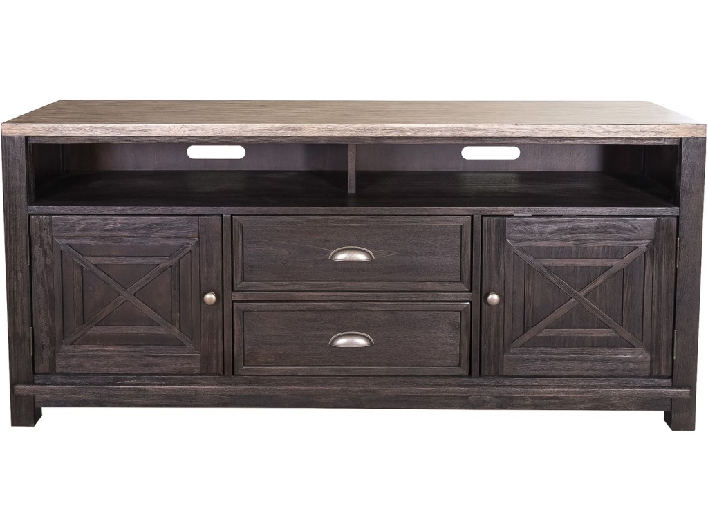 Entertainment TV Stand - image 2