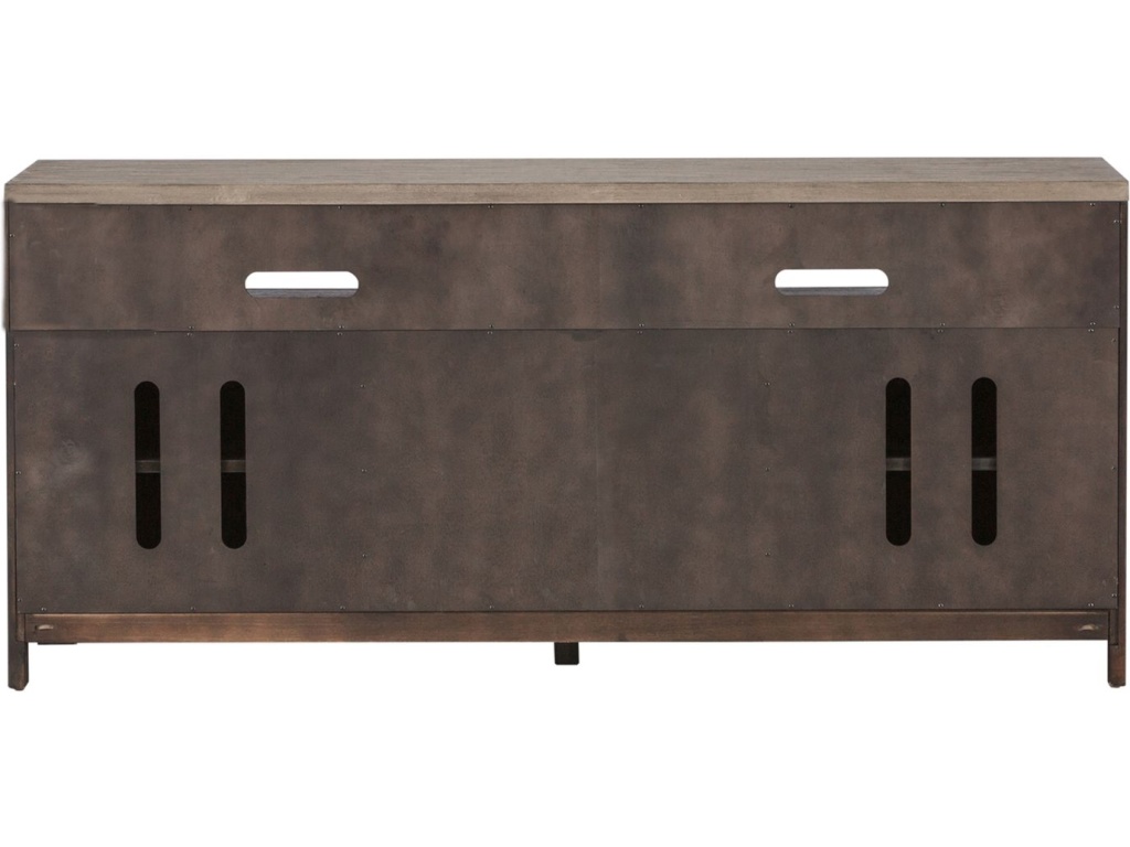 Entertainment TV Stand - image 4