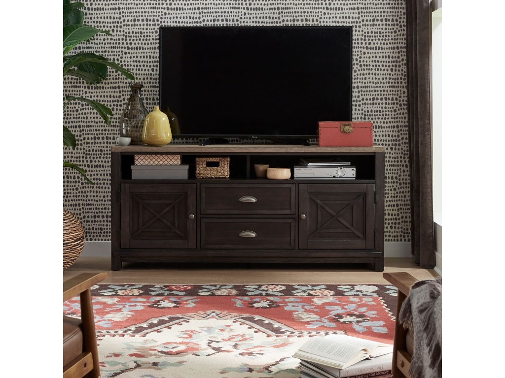 Entertainment TV Stand - main image