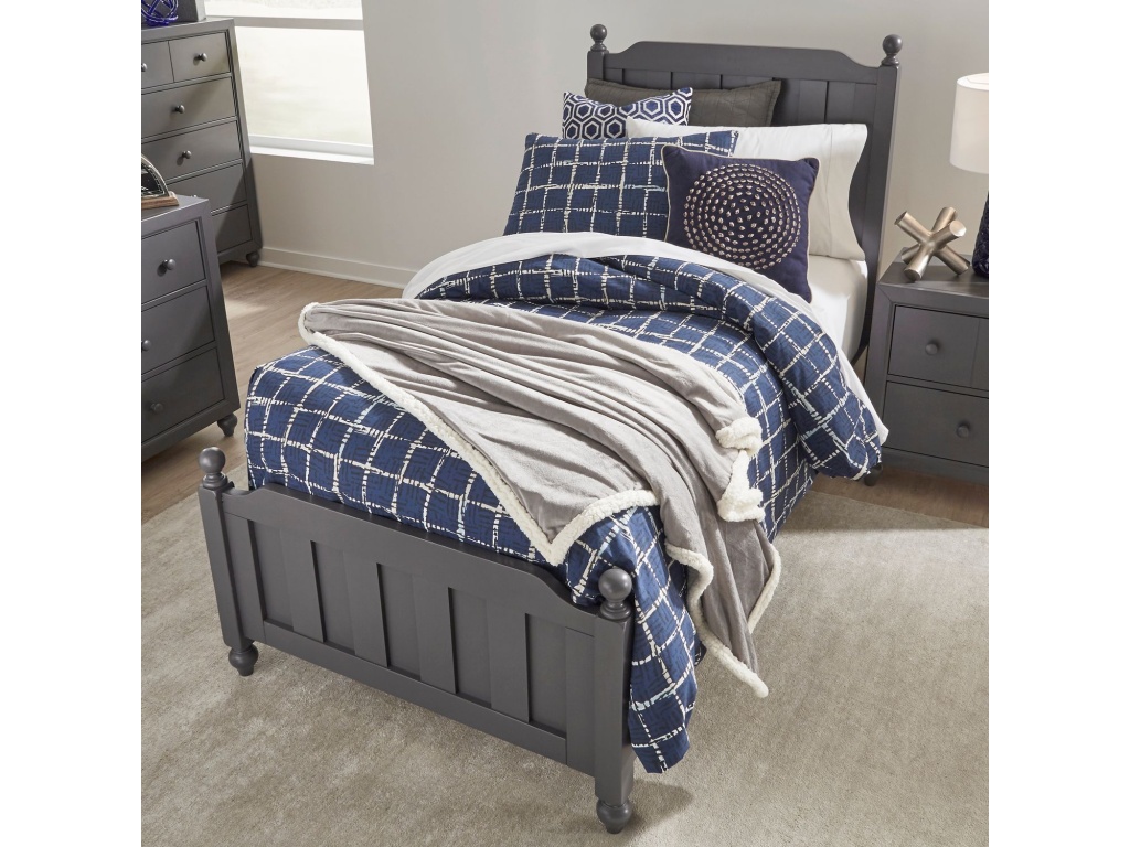 Twin Panel Bed - image 2