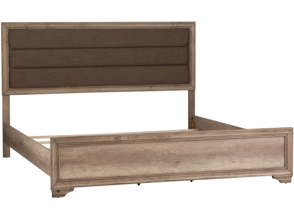 Queen Uph Bed - image 1