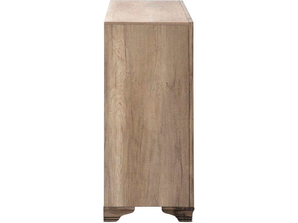 6 Drawer Dresser - image 3