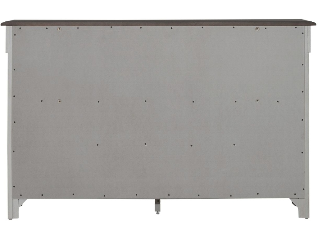 9 Drawer Dresser - image 4