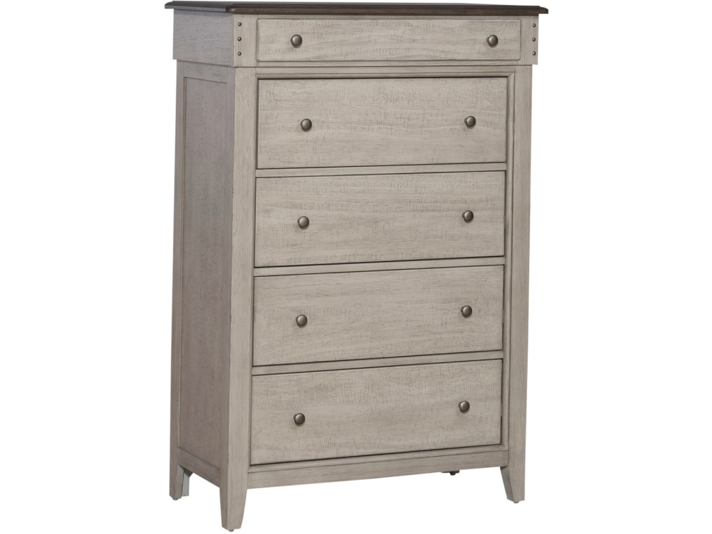 5 Drawer Chest - image 1