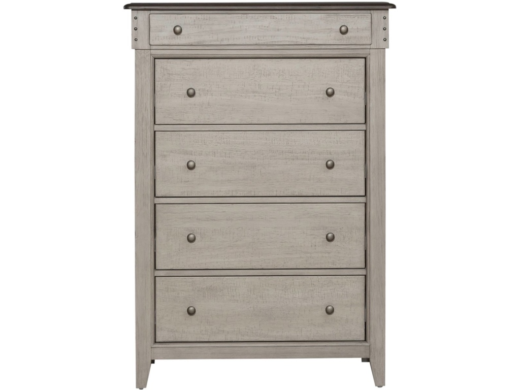 5 Drawer Chest - image 2