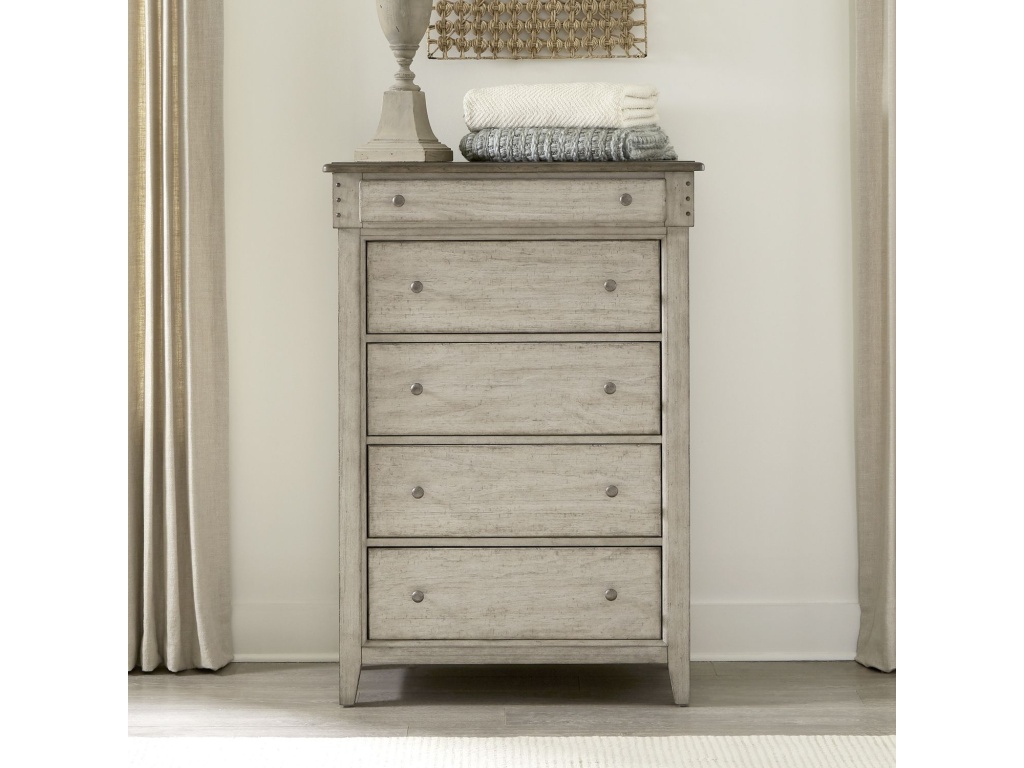 5 Drawer Chest - main image
