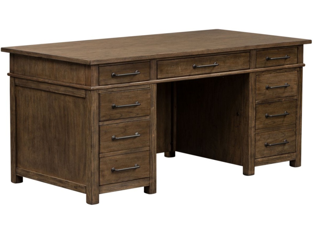 Desk/Credenza - image 1