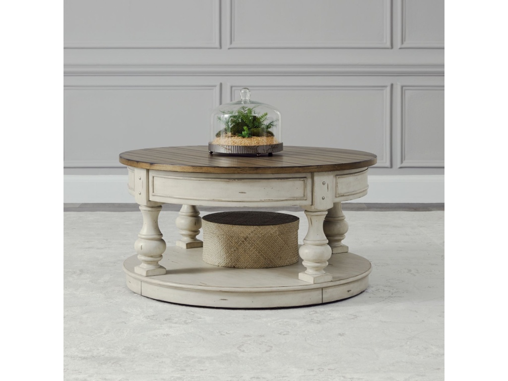 Round Cocktail Table - main image