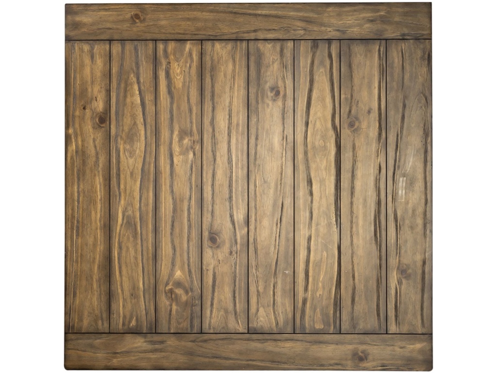Drawer Square Cocktail Table - image 4