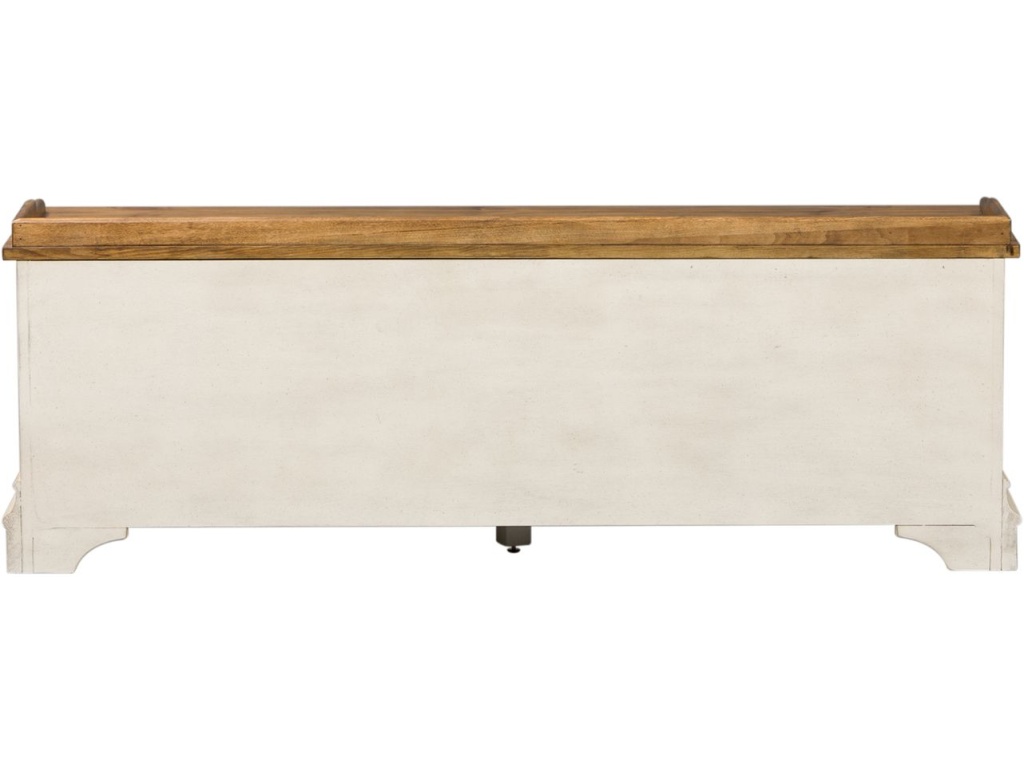 Storage Hall Bench - image 4