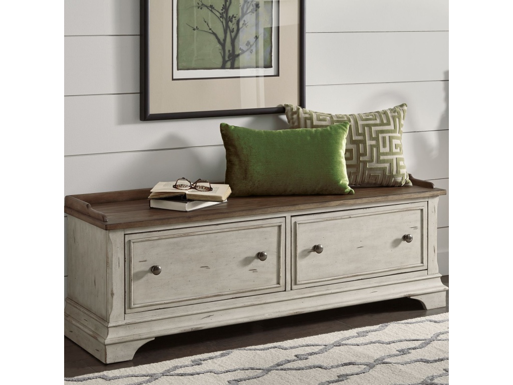 Storage Hall Bench - main image