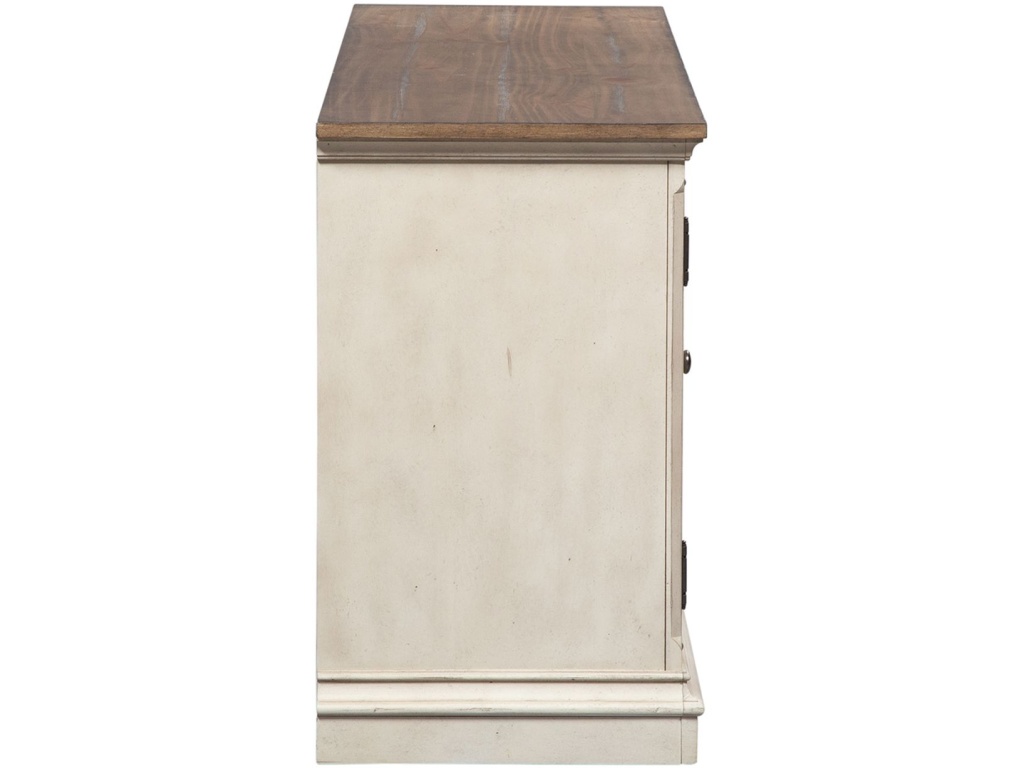 66 Inch TV Console - image 4