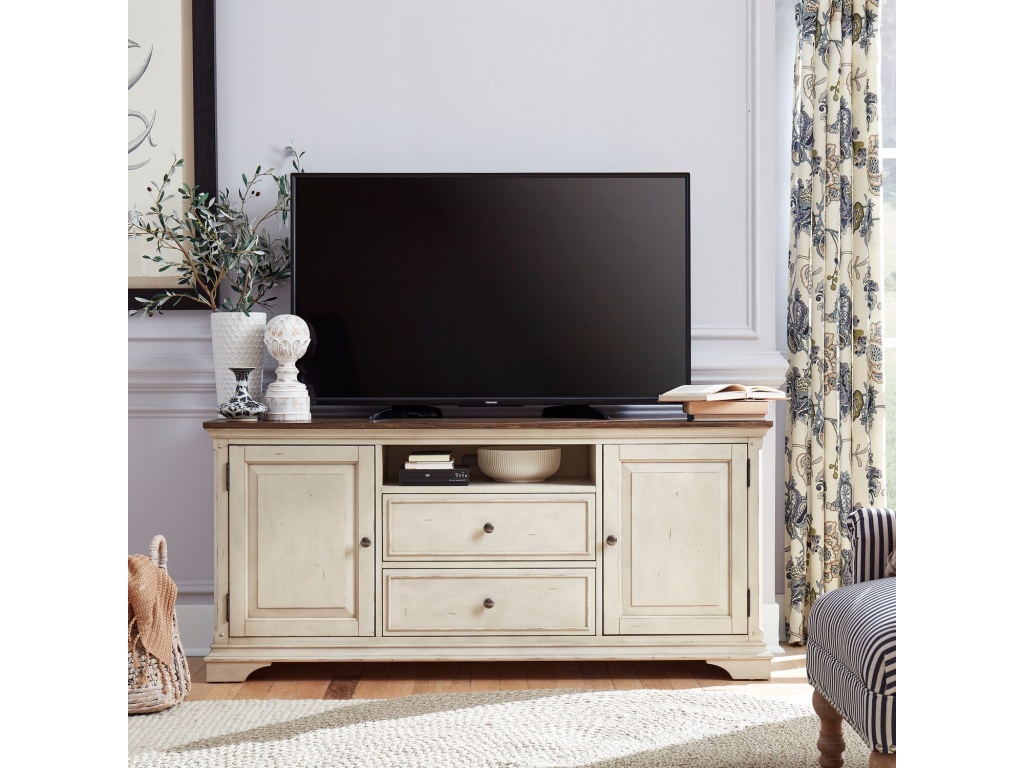 66 Inch TV Console - main image