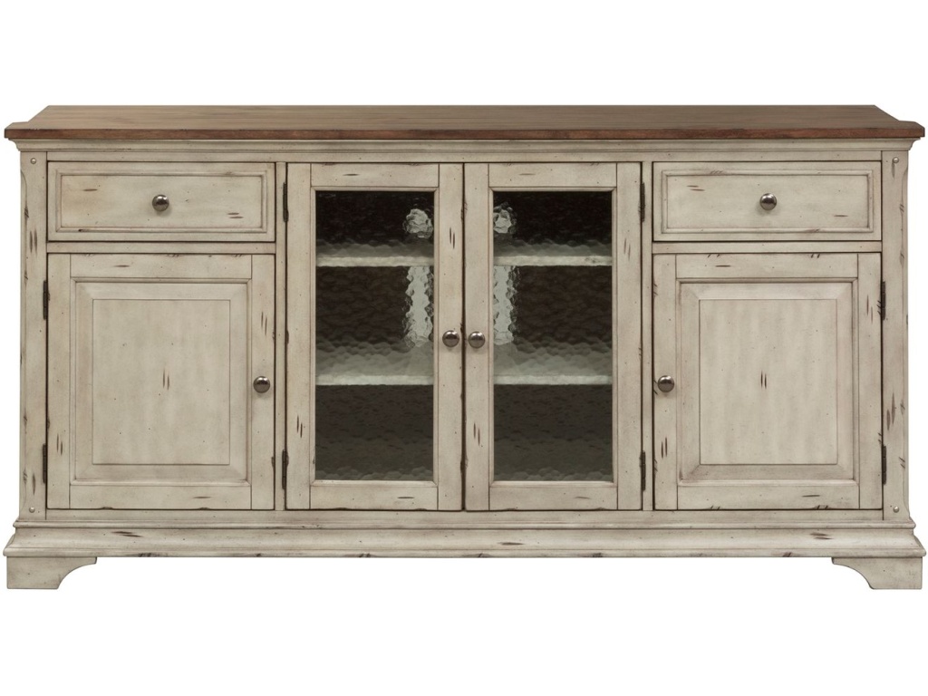 Entertainment TV Stand - image 2
