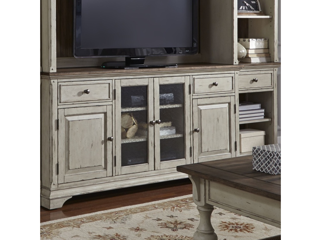 Entertainment TV Stand - main image