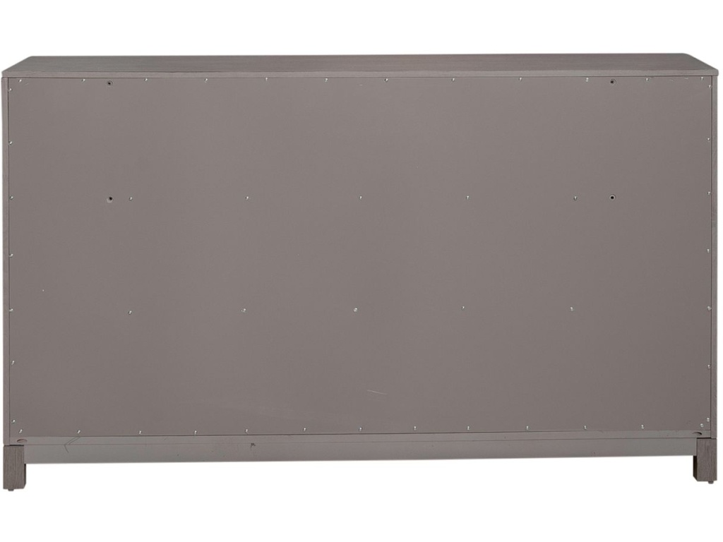 6 Drawer Dresser - image 4