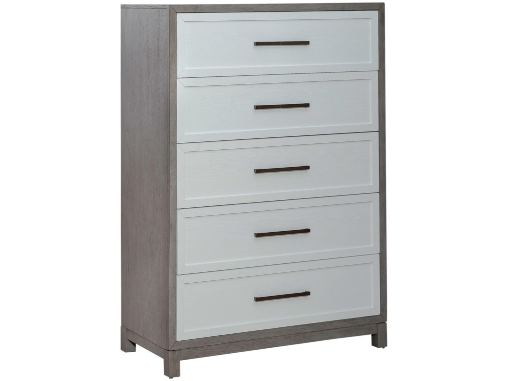 5 Drawer Chest - image 1