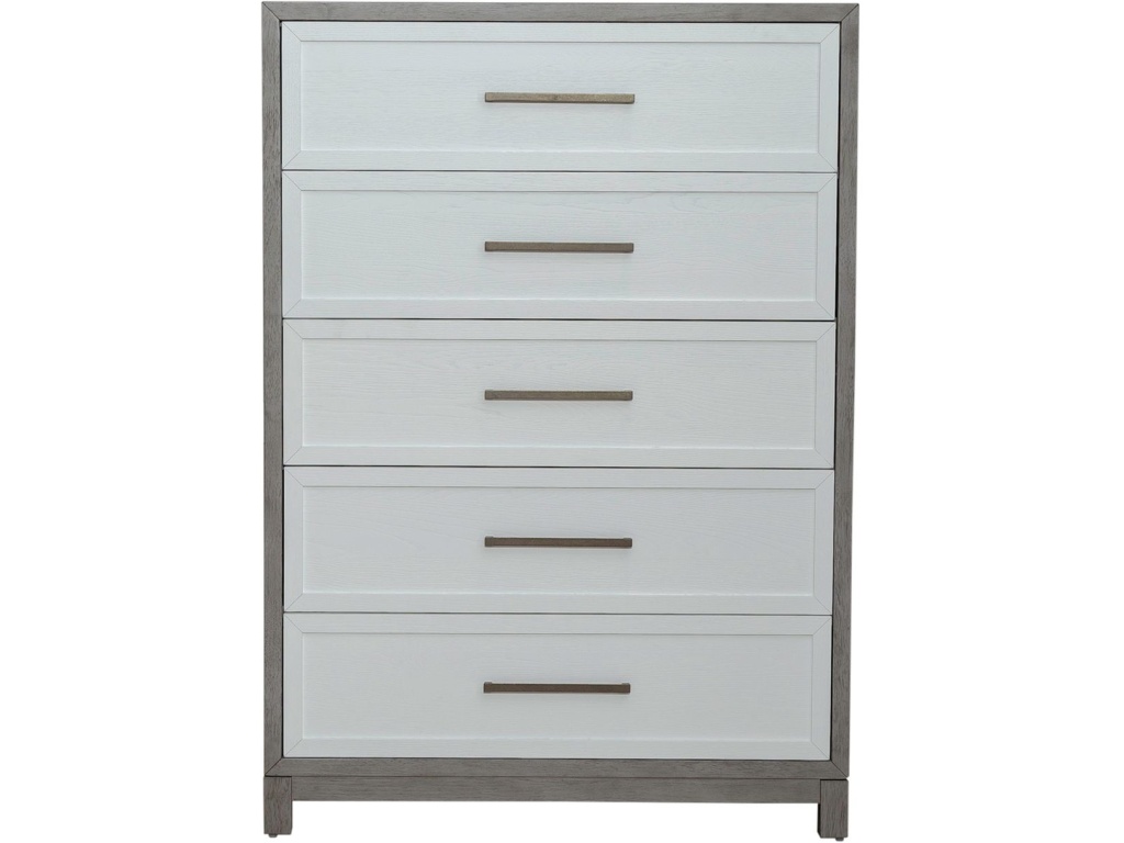 5 Drawer Chest - image 2