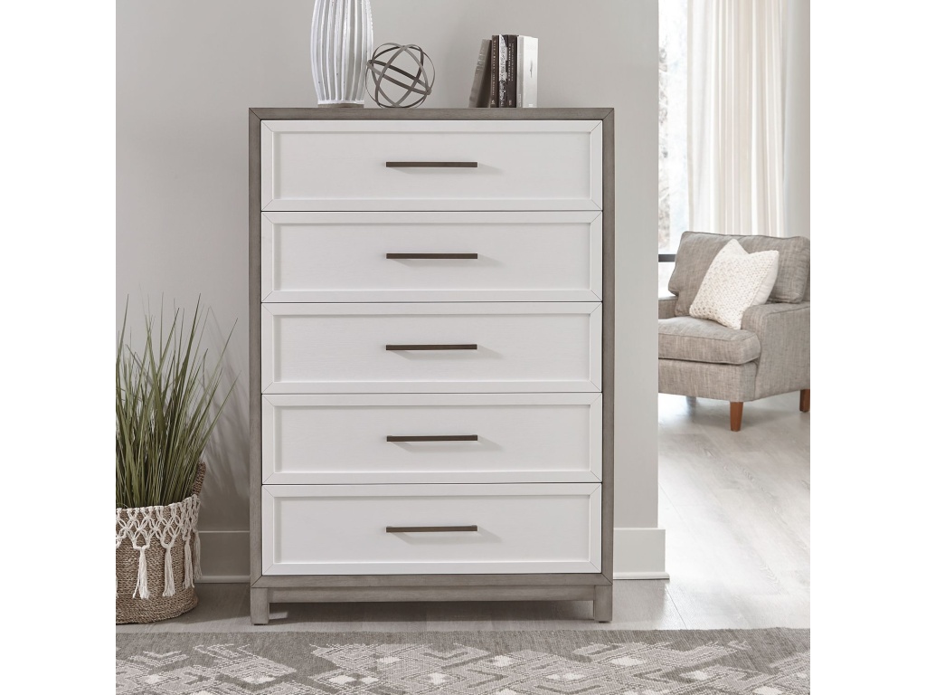 5 Drawer Chest - main image