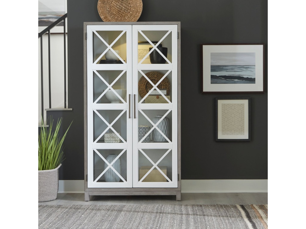 Bunching Display Cabinet - main image