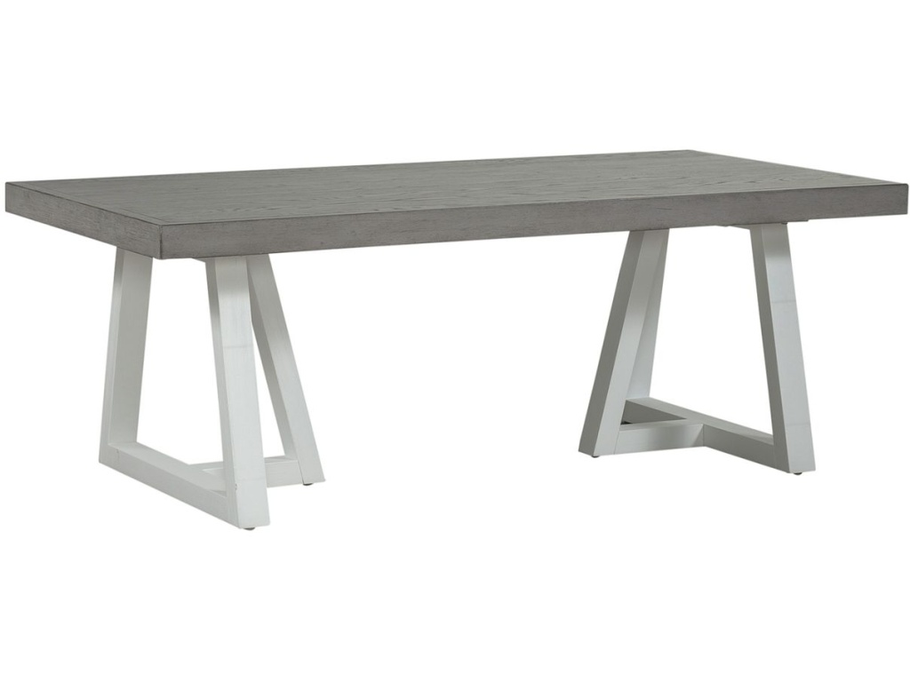 Rectangular Cocktail Table - image 1