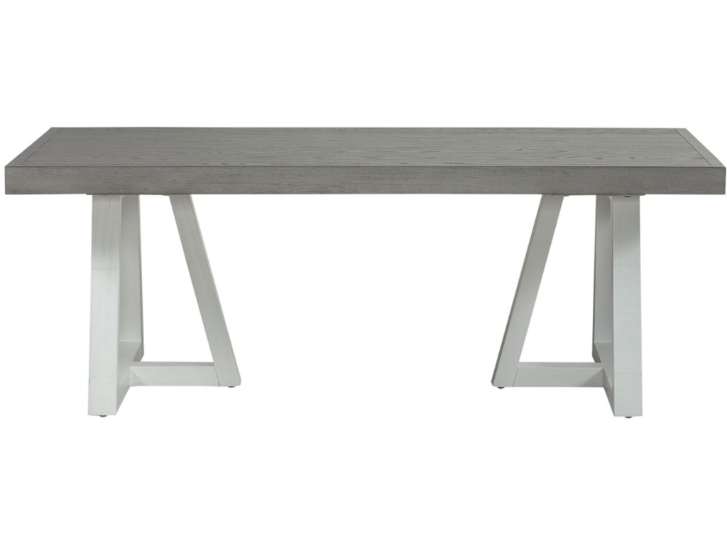Rectangular Cocktail Table - image 2