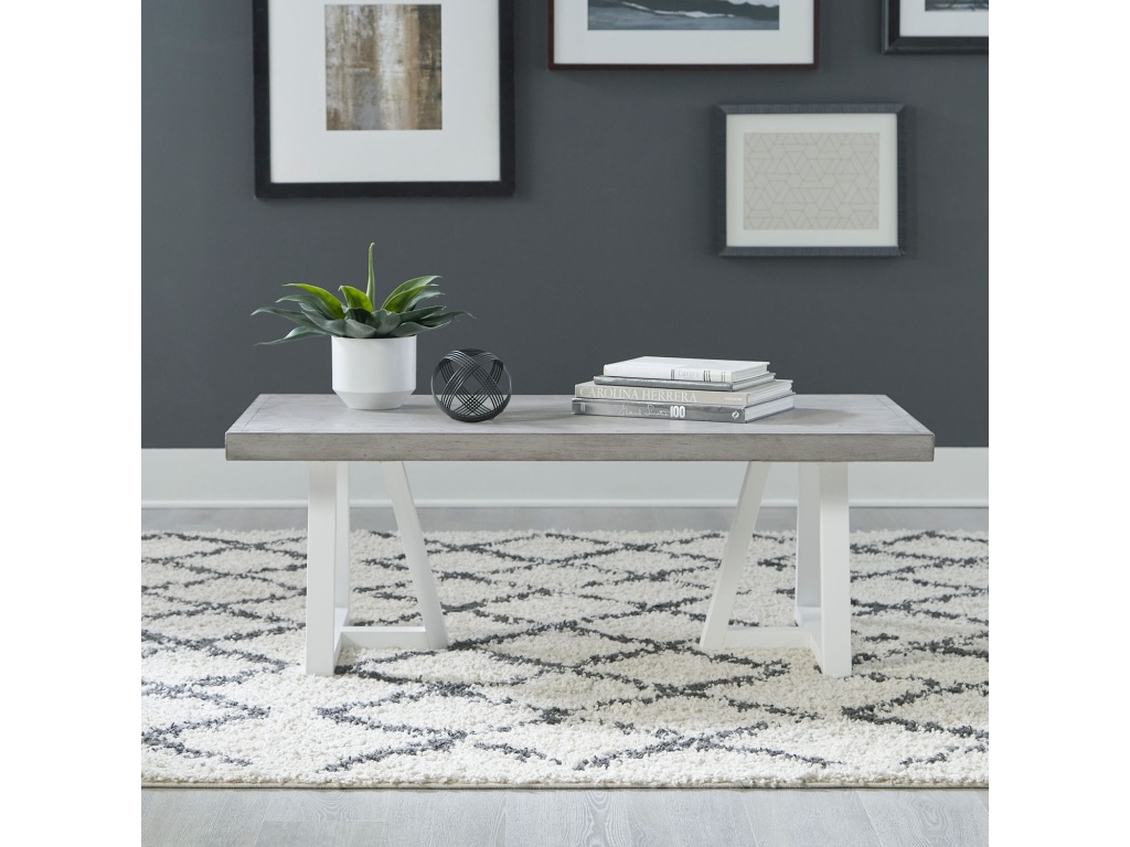 Rectangular Cocktail Table - main image