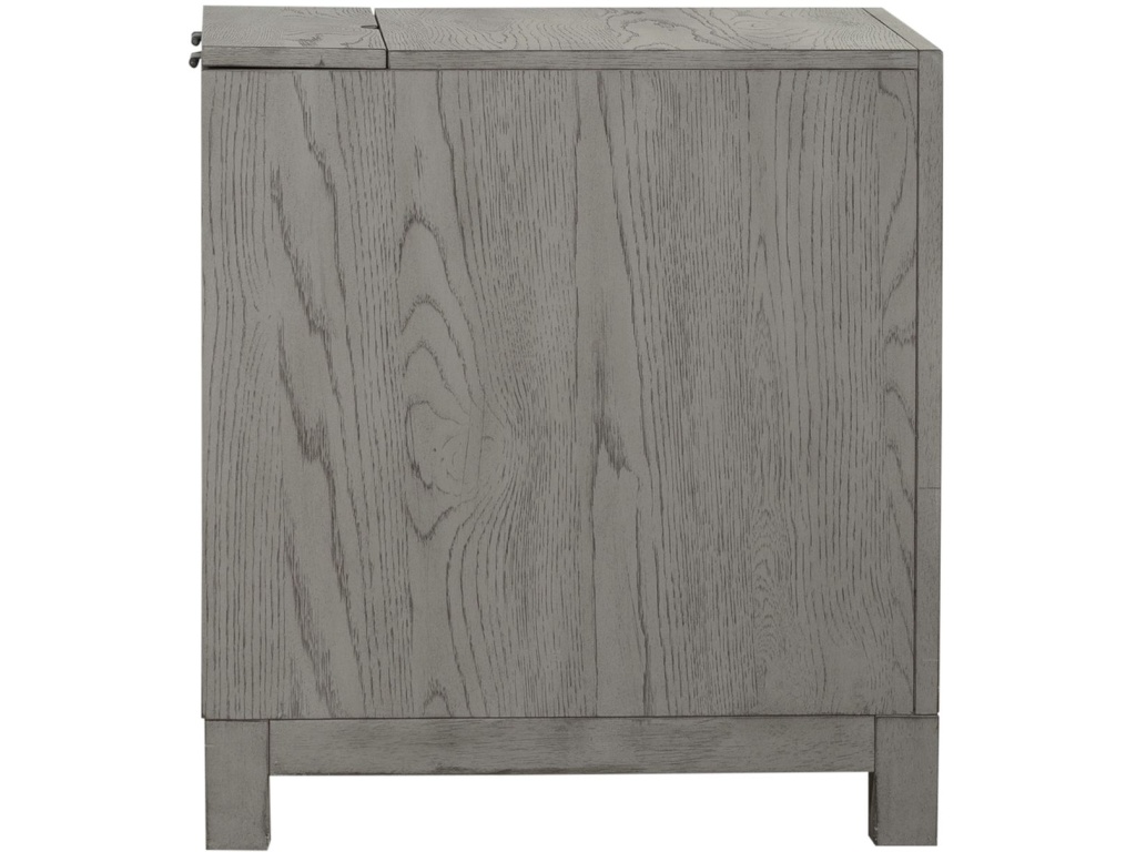 3 Drawer Chairside Table - image 3